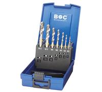Juego de Macho de Roscar M3-M12 Hss-E RSP-45 °, para Aluminio Y Plástico,