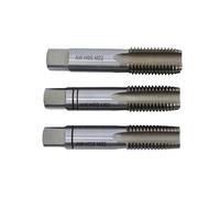 Juego de machos de roscar awtools, modelo m16x2.00, ideal para roscado