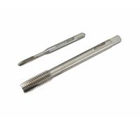 Juego de machos de roscar awtools, modelo m4x0.7 black line, ideal par