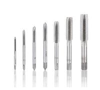 Juego de machos métricos, Thread Tap Set M3-M14 HSS Right Hand 7 Pcs(M4x0.7)