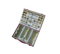 Juego de machos y matrices metricos m2-m18 Holzmann gbm110tin