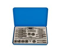 Juego De Machos Y Matrices Whitworth - 23 Piezas - Gunson 77123 Nuevo