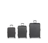 Juego de Maletas (Cabina, Mediana y Grande) expandibles Escape rígidas con Capacidad hasta 220,7 L