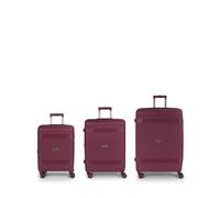 Juego de Maletas (Cabina, Mediana y Grande) expandibles Saori rígidas con Capacidad hasta 220,7 L