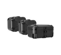 Juego de maletas laterales con baúl y fijaciones Dusc Xl Adventure Topcase ADV.07.664.66100/B