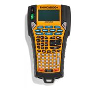 Juego de maletas Rhino 6000+ con secador de etiquetas