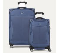 Juego de maletas Walkabout® 6 Compact de cabina y Medium Expandible Soft Shell con 4 ruedas
