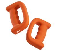 Juego de Mancuernas para Mujer Accesorios De Entrenamiento De Fuerza, | Set de 2 Mancuernas para Casa Mayores, principiantes y avanzados, pilates, caminar, gimnasio en casa y exteri