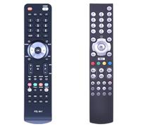 Juego de mandos a distancia de repuesto para T-Home Telekom MR300 MR301 | No requiere configuración, totalmente funcional, sensible
