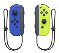 Nintendo Joy-Con (set Izda/Dcha) Azul/Amarillo Neón BTR