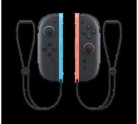 Mando Nintendo Joy-Con 2 (Esq-Dir) Azul Claro/Rojo Claro