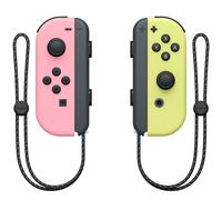 Nintendo 10011583 mando y volante Rosa, Amarillo Bluetooth Gamepad Analógico/Digital Nintendo Switch, Nintendo Switch OLED