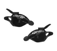 JUEGO DE MANDOS SRAM TRIGGER GX 2x11 NEGRO