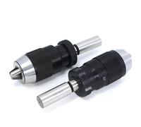 Juego de mandril de taladro autoajustable B10 B12 B16 B18 B22 for tornos MT1 MT2 MT3 MT4 MT5 R8 C10 C12 C16 C20 (1 unidad)(MTA4-B12 1-10mm))