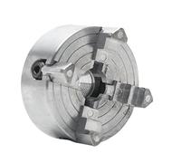 Juego de mandril for mini torno con eje de extensión Z011, mandril de 3 mordazas y varilla for accesorios de torno de banco
