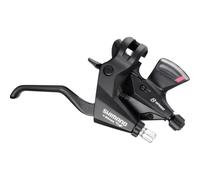 Juego de manetas de freno/cambio Shimano Altus SL-M310 8 velocidades negro