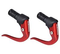 JUEGO DE MANETAS FRENO SRAM TT500 DCHA/IZDA ROJO
