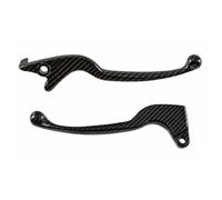 Juego de manetas v parts-carbono para moto repuestos accesorios piezas recambios