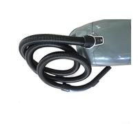 Juego de mango curvado negro de 2,5 m, para aspiradoras Miele C1, C2, C3 para C4, 2,5 m