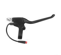 Juego de mango de freno o individual para Kugoo para scooter eléctrico PRO, componente de repuesto de aleación de aluminio (freno derecho)