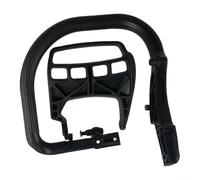 Juego de mango delantero de motosierra y mango de freno de cadena MS261/MS271/MS291/MS271C/MS291C de repuesto para 1141 791 1706 1141 792 9101 plástico resistente, agarre ergonómico, fácil instalación