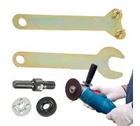 Juego de mangos convertidores de taladro - 10 x 52 mm dimensiones | hardware de hierro resistente, accesorio universal para herramientas eléctricas | DIY taller mantenimiento de garaje renovaci
