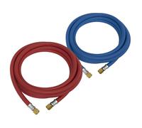 Juego De Manguera De Soldadura Oxiacetilénica Sealey 10M WH10