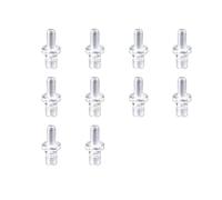 Juego De Manguera De Tubo De Leche Con Cepillo De Manguera De Conectores De Espuma, Compatible Con Jura, Accesorio For Máquina De Café Completamente Automática(HP3 Adapters 10pcs)
