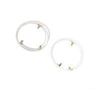 Juego de manguera hidráulica para Ford para Mustang Convertible 1994-2004 Power Top Repair Kit Material de PVC de alta resistencia