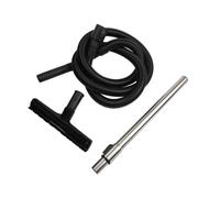 Juego de mangueras con Cabezal de succión for Cepillo de Suelo, Compatible con Kärcher, MV2, MV3, WD2, WD3, NT18, NT20, NT30, Herramientas de Limpieza, Piezas for electrodomésticos