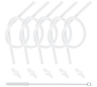 Juego De Mangueras De Tubo De Leche For Cafetera, Compatible Con Conectores De Manguera De Leche Jura, ENA E8 HP3