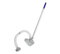 Juego de mangueras for aspiradora piscina con salida agua circulante, inalámbricas y flexibles, for jardín, suelo pared Para Uso Diario en Piscinas y Spas