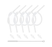 Juego de Mangueras para Tubo de Leche Jura HP3, Conectores para Cafeteras Jura, Compatible con Jura GIGA 6 10 W10.