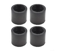 Juego de manguitos de arranque de colector de admisión de combustible, sello de motor de motosierra de goma para modelos 36, 41, 51, 141 y 503161602, sistema de combustible resistente a fugas Comp nt