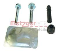 METZGER 113-1463X Juego de casquillos guía, pinza de freno