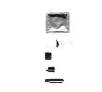 Juego de Manguitos Guía Caliper METZGER Iam-Expertise Apto para U.a. Mazda 626
