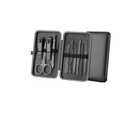 Juego De Manicura Cortaúñas Herramientas Cuchara Para Orejas Cortaúñas Resistentes Al Desgaste Kit De Tijeras Multifunción 12 Piezas, 10 Piezas,A