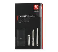 Juego de manicura Zwilling Classic Inox con cortaúñas de 3 piezas