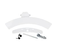 Juego De Manijas Con Gancho Placa Electrolux 4055137402 Para Lavadora