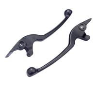 Juego de manijas de palancas de Embrague de Freno, 2 Piezas, compatibles con Piezas de Motocicletas automotrices NMAX155 155 NMAX155 125 N-MAX150 2015-2023