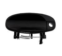 Juego De Manijas Exteriores Para Puerta Delantera Derecha Para Pontiac G3 2009-2010 96541632 Antideslizante