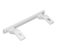 Juego De Manijas Liebherr Blancas Para Refrigerador Y Congelador 7424848