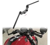 Juego De Manillar Y Placa Adaptadora con Clip para Ducati Monster 1200 821 2014-2021 2015 2016 2017 2018 2019 2020