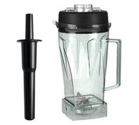 Juego De Manipulación De Contenedor De Jarra De Cuchilla De Repuesto For Licuadora De 2L, Compatible Con Vitamix,010 767 800 G5200 G2001, Piezas De Mezcladora