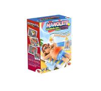 Juego de Manolete: Cuidado con el sol