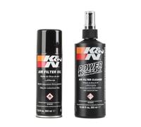 Kit Mantenimiento K&N Filtro Aire