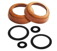 Juego de mantenimiento profesional de bombas, 2 copas de cuero, 4 sellos, componente de reparación de bombeo manual, adecuado para la serie 75, kit de mantenimiento manual