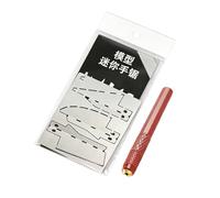 Juego De Manual De Precisión: Herramienta De Para Modelismo, Cambios, Ingletadora Manual De Cabezales De, Herramienta De Corte Fino | Solución De Corte Para Aficionados,