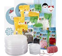 Juego de manualidades con cuentas para planchar