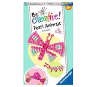 Ravensburger 18249 BeCreative Mariposa, DIY para niños a Partir de 6 años